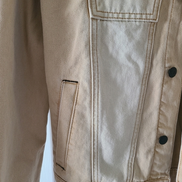 Saint Morta Trucker Jacket - Picture 3 of 9